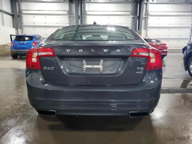 VIN YV1612TK3G2397552 2016 Volvo S60, Premier no.6