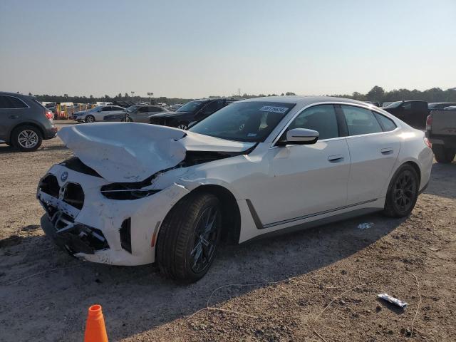 2023 BMW I4 EDRIVE - WBY43AW06PFP97902