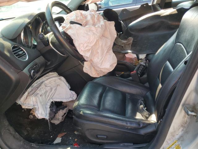 2015 CHEVROLET CRUZE LTZ - 1G1PG5SB1F7101854