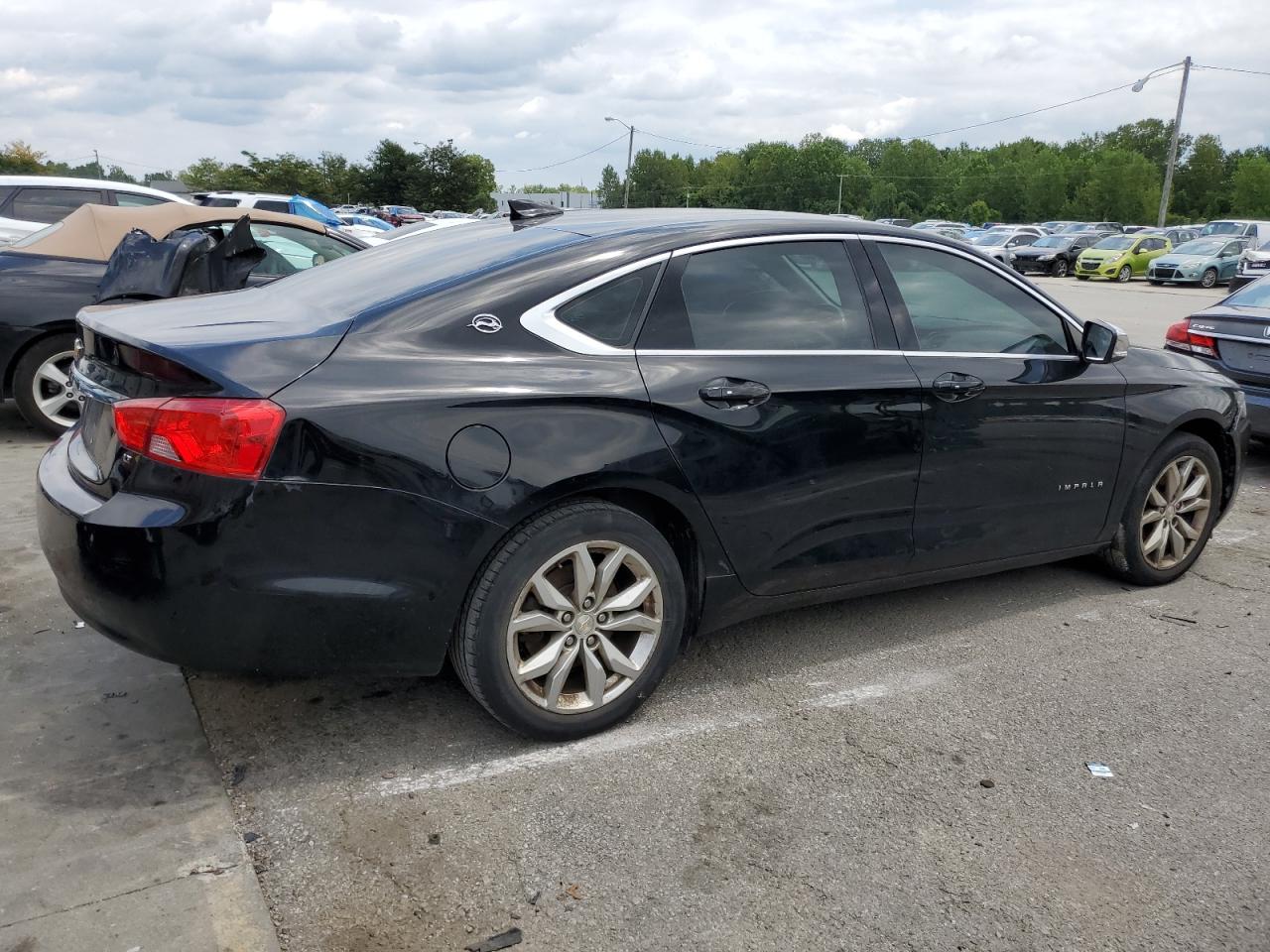 Lot #2890953571 2019 CHEVROLET IMPALA LT