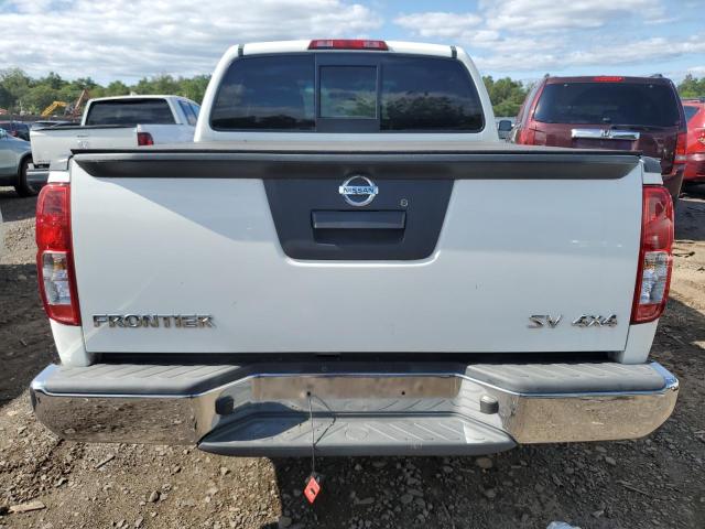 2017 NISSAN FRONTIER S - 1N6AD0EV7HN777834