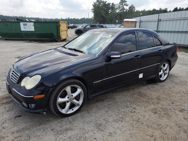 MERCEDES-BENZ C 230K SPO