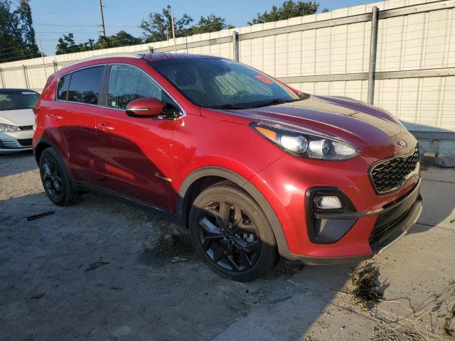 2021 KIA SPORTAGE S - KNDP63AC5M7843521