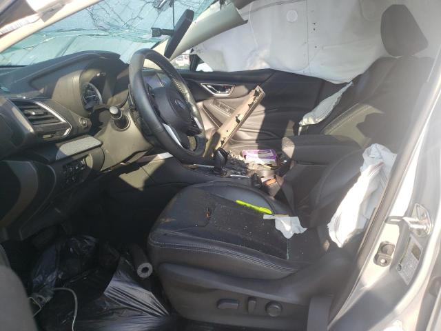 2021 SUBARU FORESTER L - JF2SKAUC4MH444441