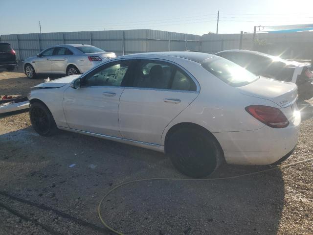 VIN 55SWF4KB0FU090550 2015 MERCEDES-BENZ C-CLASS no.2