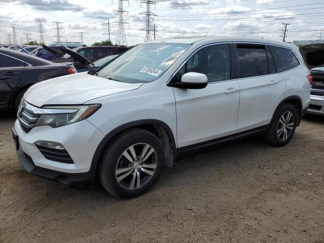 HONDA PILOT EXL