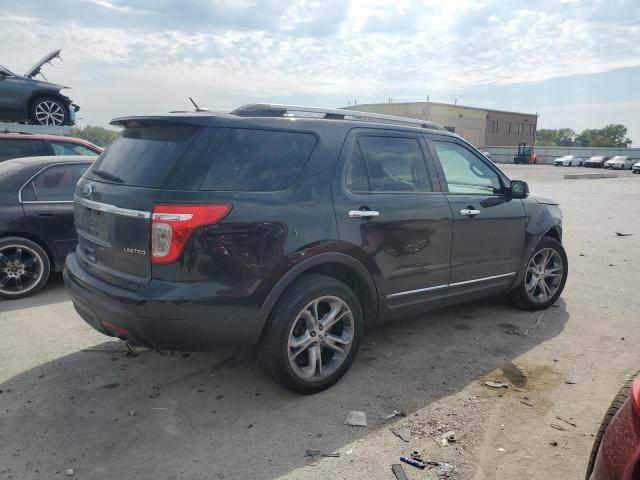 VIN 1FM5K8F80DGA00181 2013 Ford Explorer, Limited no.3