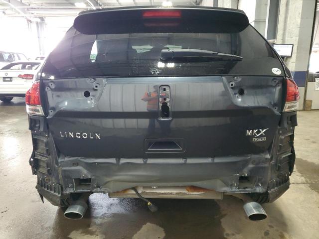 VIN 2LMDJ8JK6DBL21588 2013 Lincoln MKX no.6