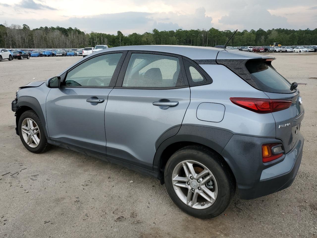 Lot #2928506812 2021 HYUNDAI KONA SE