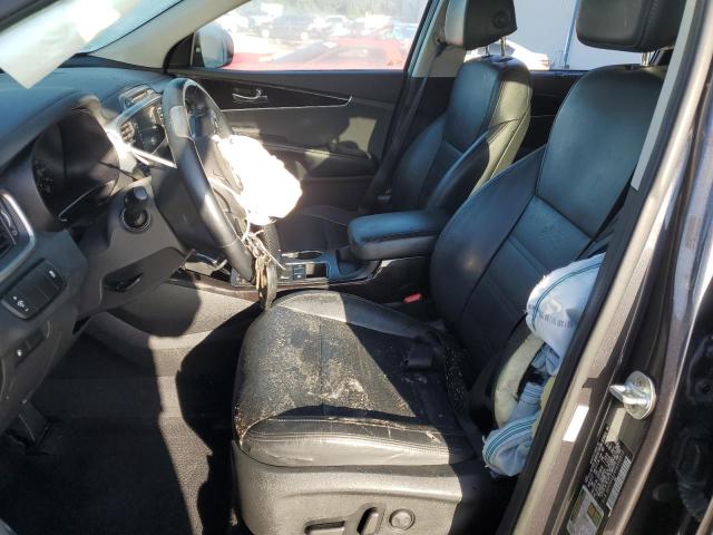 2017 KIA SORENTO EX - 5XYPH4A16HG330012