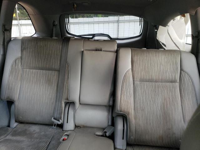 2015 TOYOTA HIGHLANDER - 5TDZKRFH4FS061425