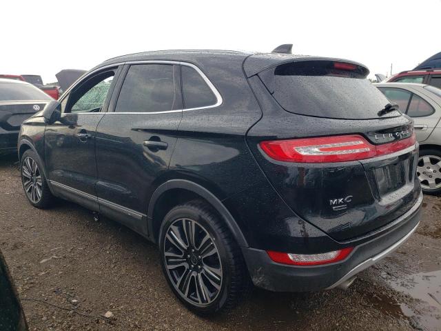 2017 LINCOLN MKC BLACK 5LMCJ4D90HUL39803