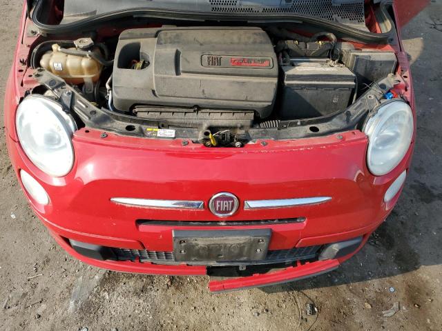 VIN 3C3CFFAR1DT647659 2013 Fiat 500, Pop no.11