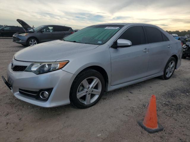 2012 TOYOTA CAMRY BASE 2012