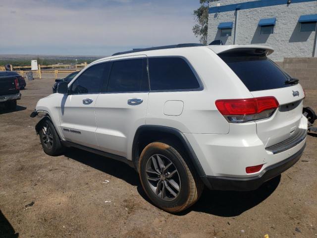 2017 JEEP GRAND CHER - 1C4RJEBGXHC887693