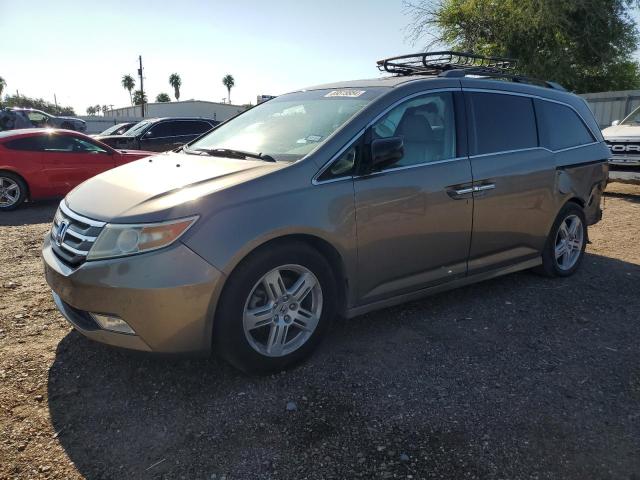 HONDA ODYSSEY TO