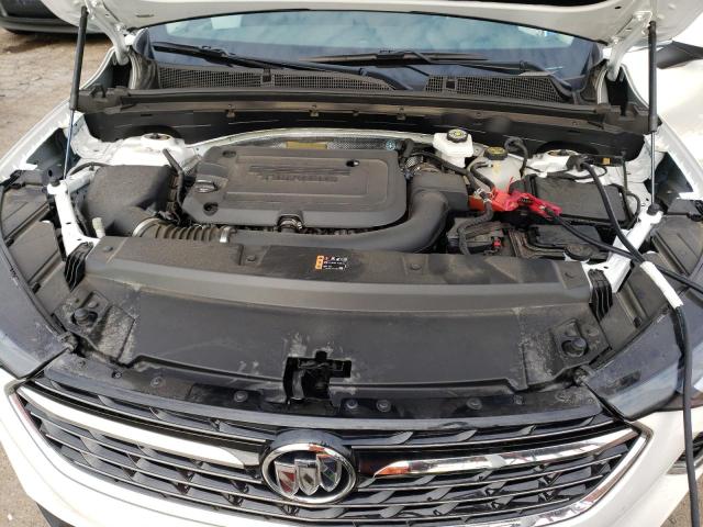 VIN LRBFZNR40PD059389 2023 Buick Envision, Essence no.12