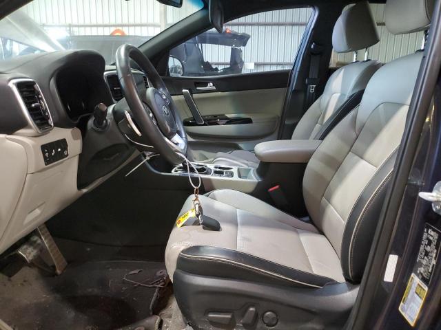 2022 KIA SPORTAGE S - KNDPR3A61N7986792