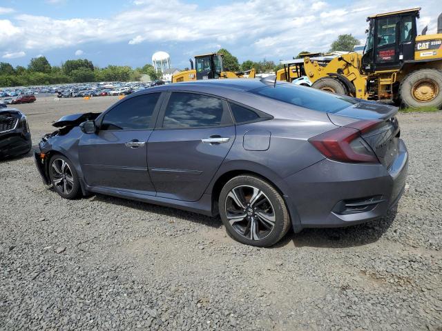 VIN 19XFC1F9XGE006998 2016 Honda Civic, Touring no.2