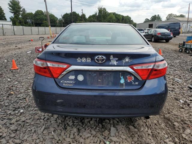 VIN 4T4BF1FK9GR527724 2016 Toyota Camry, LE no.6