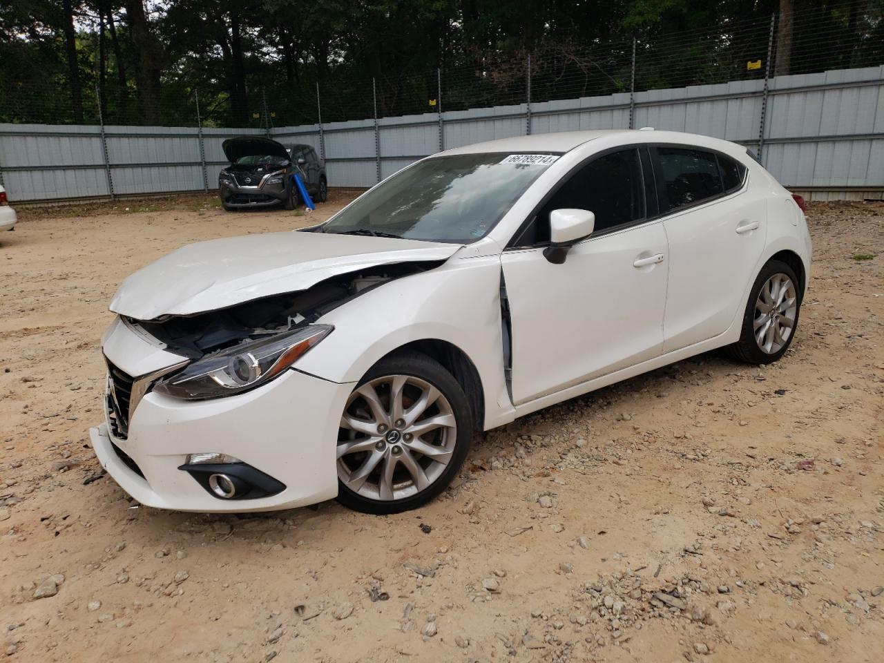 Mazda Mazda3 2014 