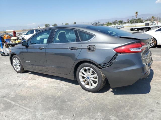 2019 FORD FUSION SE - 3FA6P0LU8KR174363