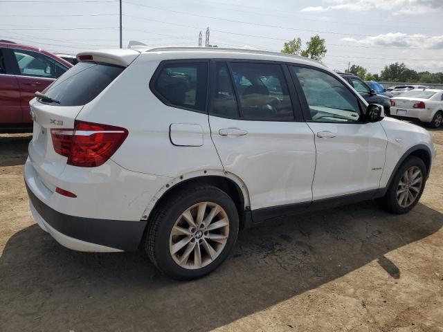 VIN 5UXWX9C5XD0A20443 2013 BMW X3, Xdrive28I no.3