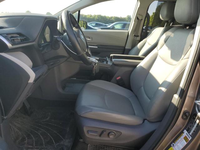 2021 TOYOTA SIENNA XLE - 5TDJSKFC3MS002534