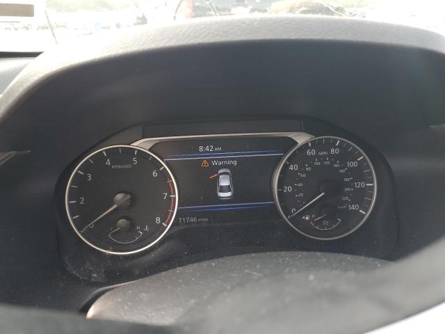 2021 NISSAN ALTIMA SV - 1N4BL4DV2MN327303