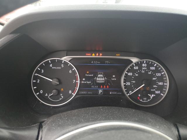 2022 NISSAN SENTRA SV - 3N1AB8CV4NY225624