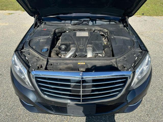 2015 MERCEDES-BENZ S 550 4MAT - WDDUG8FB9FA151013