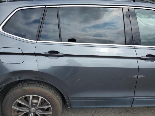 2019 VOLKSWAGEN TIGUAN SE - 3VV2B7AX3KM120092