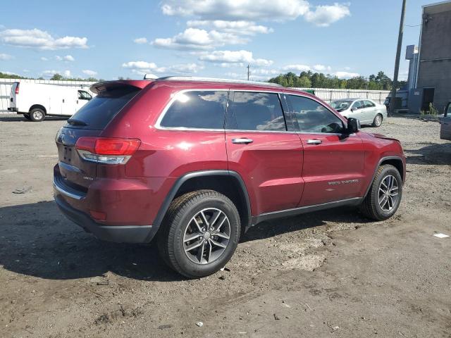 2017 JEEP GRAND CHER - 1C4RJFBG3HC845467