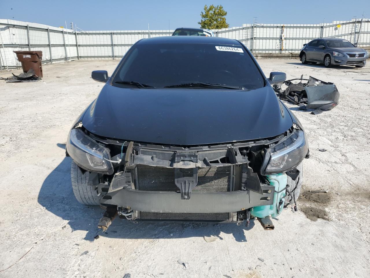 Lot #2977031577 2018 CHEVROLET MALIBU LT