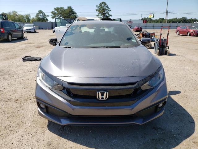 VIN 2HGFC2F8XMH555518 2021 Honda Civic, Sport no.5