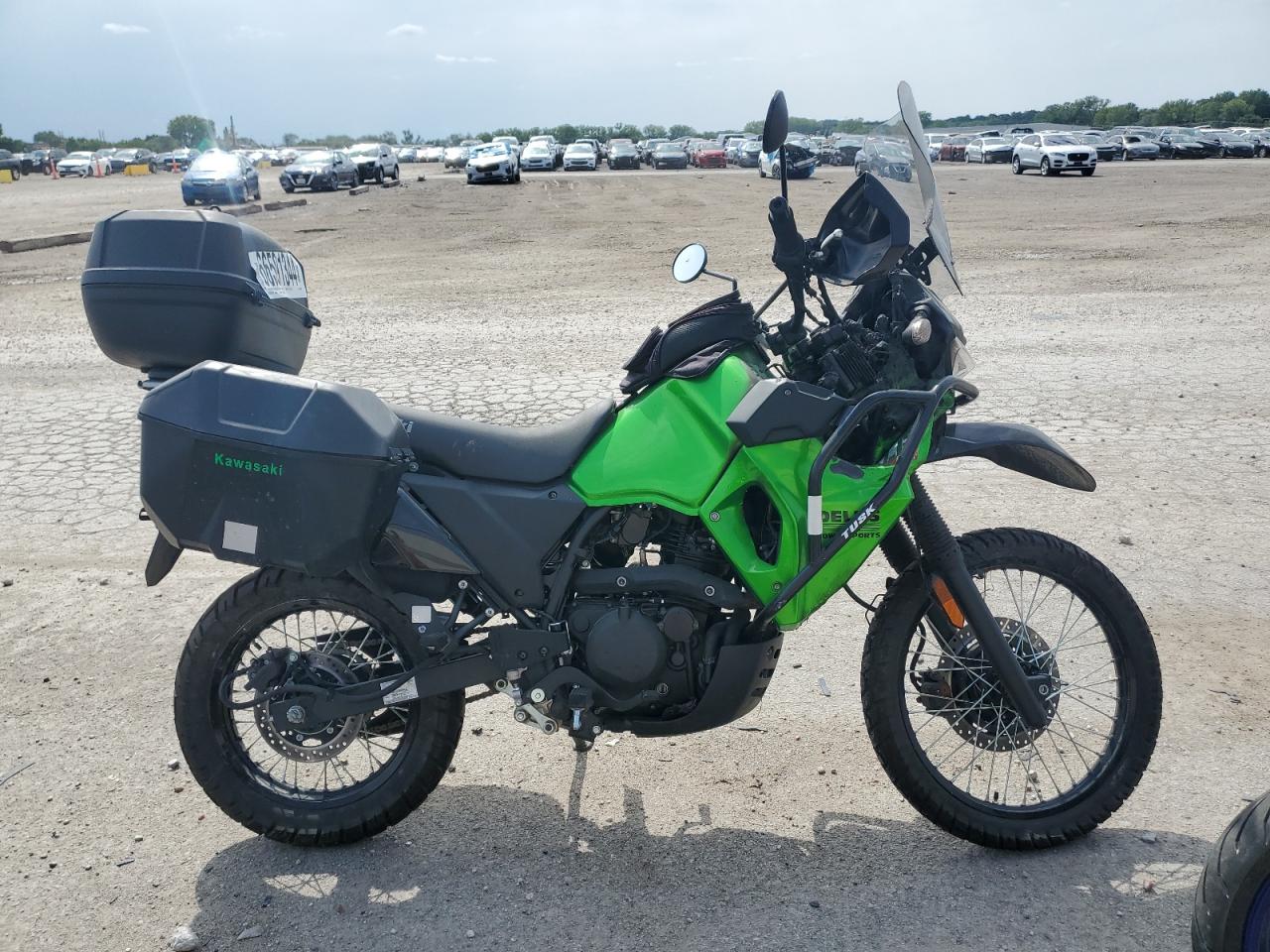 Kawasaki KLR650 2023 KL650GP