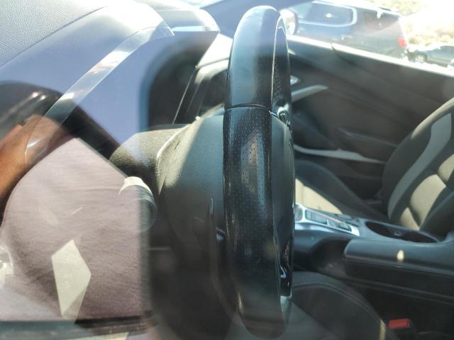 2019 CHEVROLET CAMARO SS - 1G1FF1R79K0153115