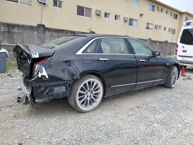 CADILLAC CT6 LUXURY 2018 black  gas 1G6KD5RS5JU156790 photo #4