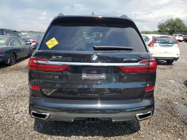 VIN 5UXCX4C51KLS36664 2019 BMW X7, Xdrive50I no.6