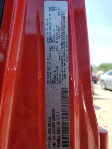 2021 JEEP WRANGLER U - 1C4HJXEG5MW656986