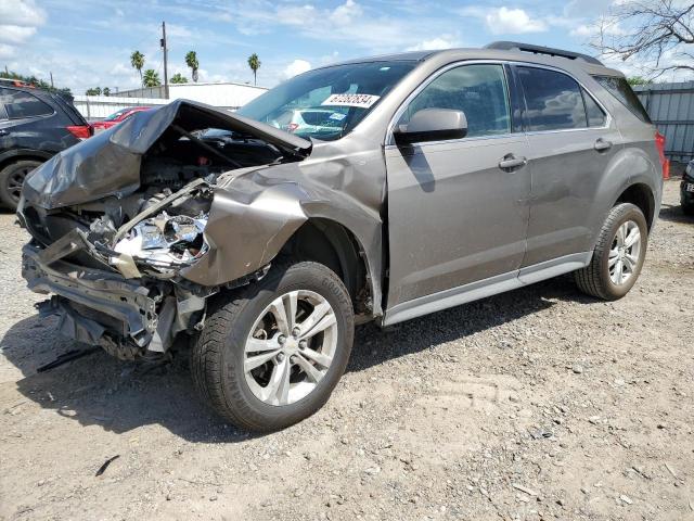 2012 CHEVROLET EQUINOX LT #2991652155