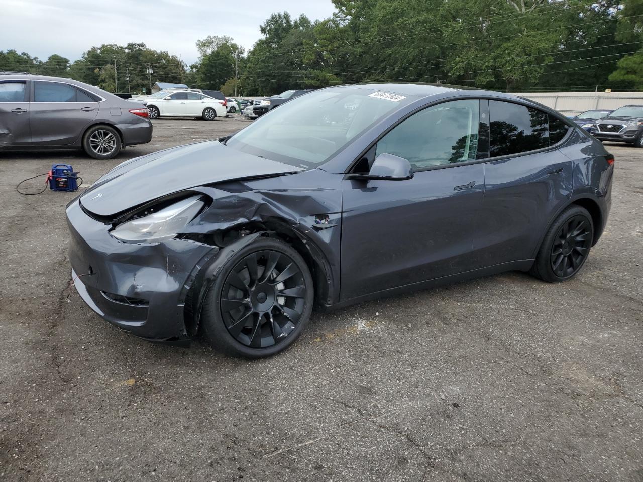 Tesla Model Y 2023 