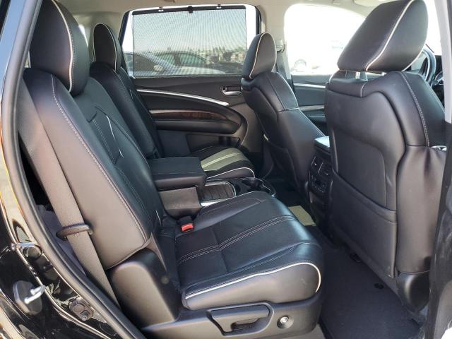 2018 ACURA MDX SPORT - 5J8YD7H78JL001321