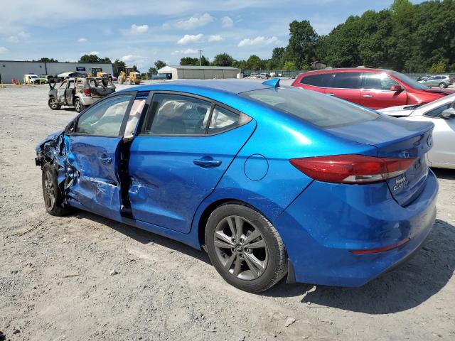 2017 HYUNDAI ELANTRA SE - KMHD84LF1HU407374