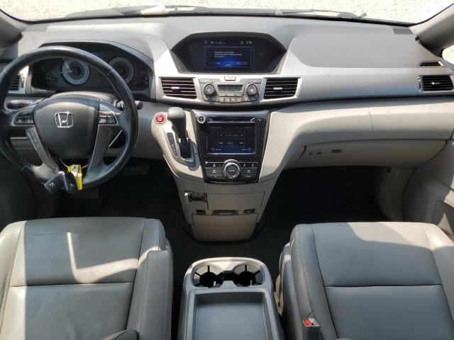 VIN 5FNRL5H68GB068515 2016 Honda Odyssey, Exl no.8