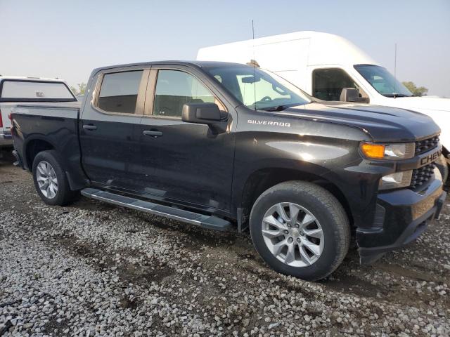 2021 CHEVROLET SILVERADO - 3GCPYBEK3MG417644