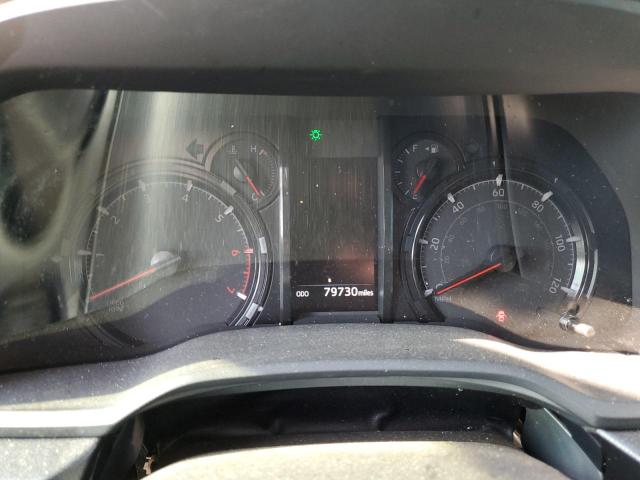 2023 TOYOTA 4RUNNER SR - JTEFU5JR8P5286827