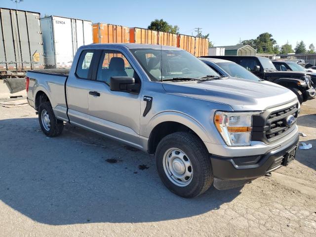 VIN 1FTEX1EB8NKD09213 2022 Ford F-150, Super Cab no.4