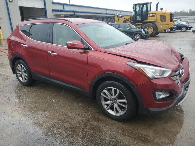 VIN 5XYZU3LA6EG124924 2014 Hyundai Santa Fe no.4