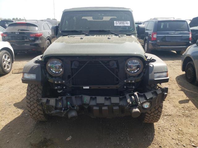 2021 JEEP WRANGLER S 1C4GJXAN6MW604718  67589074